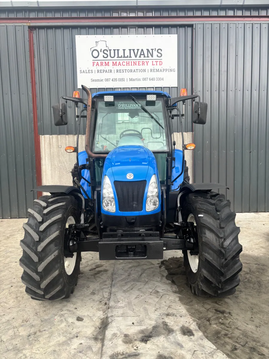 NEW HOLLAND T5060 - Image 3