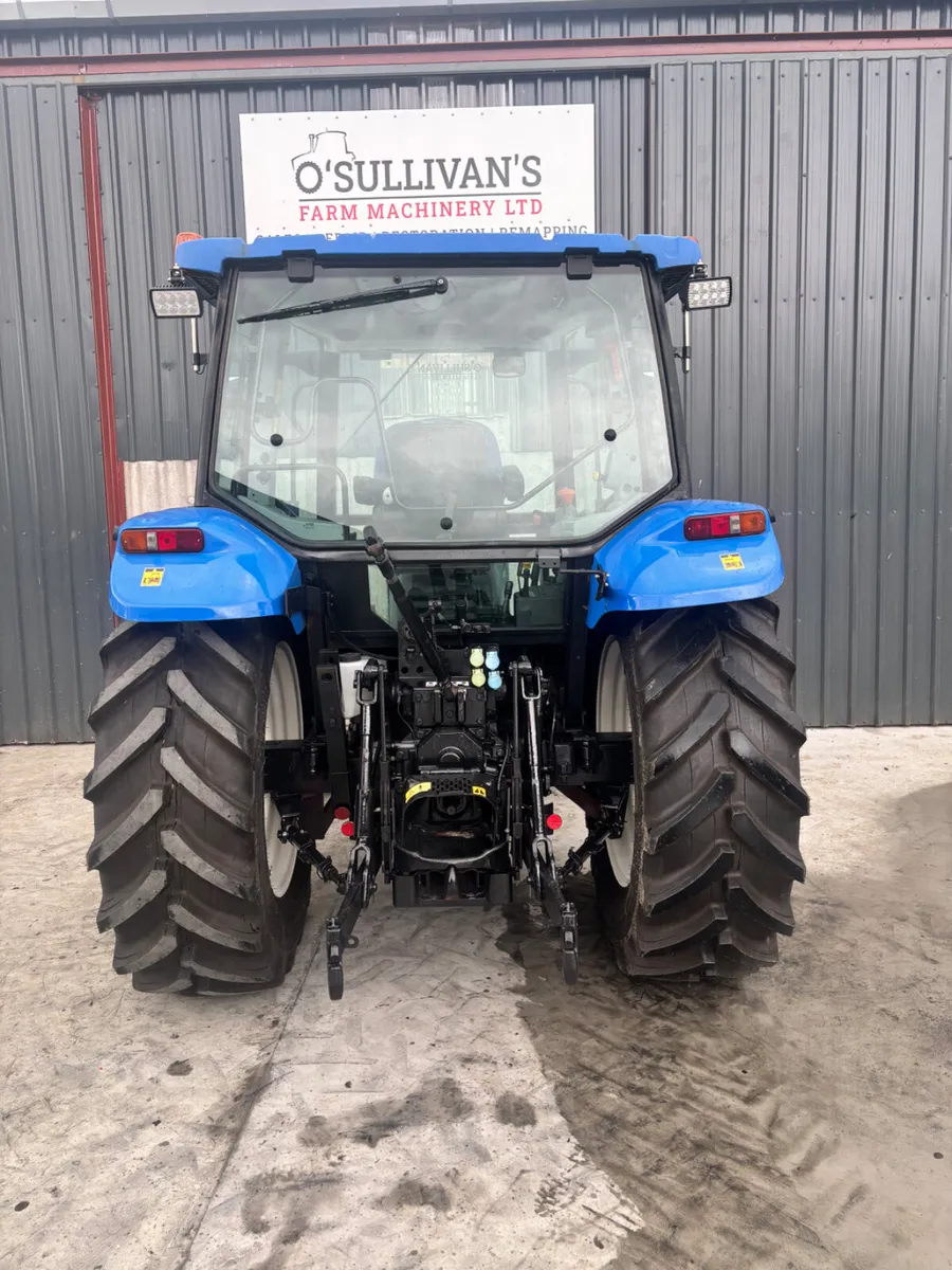 NEW HOLLAND T5060 - Image 4