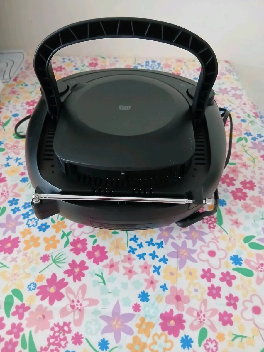 Roberts portable cd/radio - Image 4