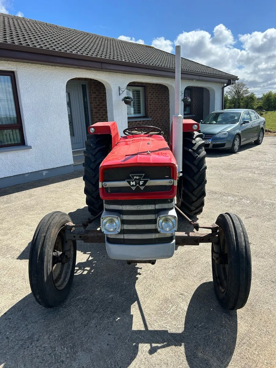 Massey Ferguson 148 - Image 2