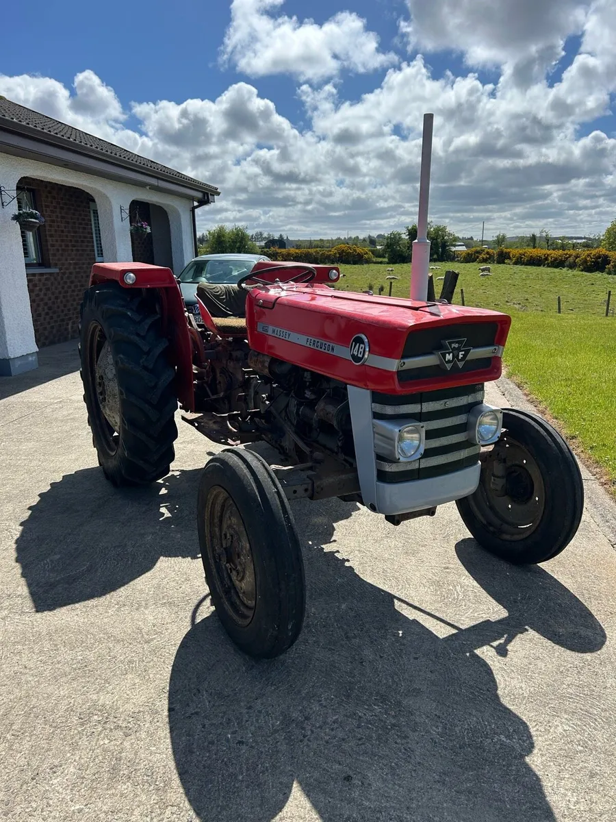 Massey Ferguson 148 - Image 3