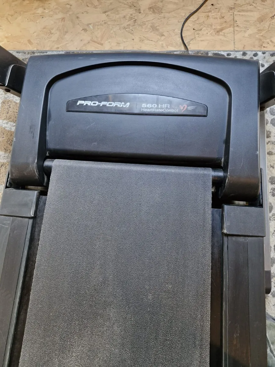 Proform 560Hr Treadmill - Image 2