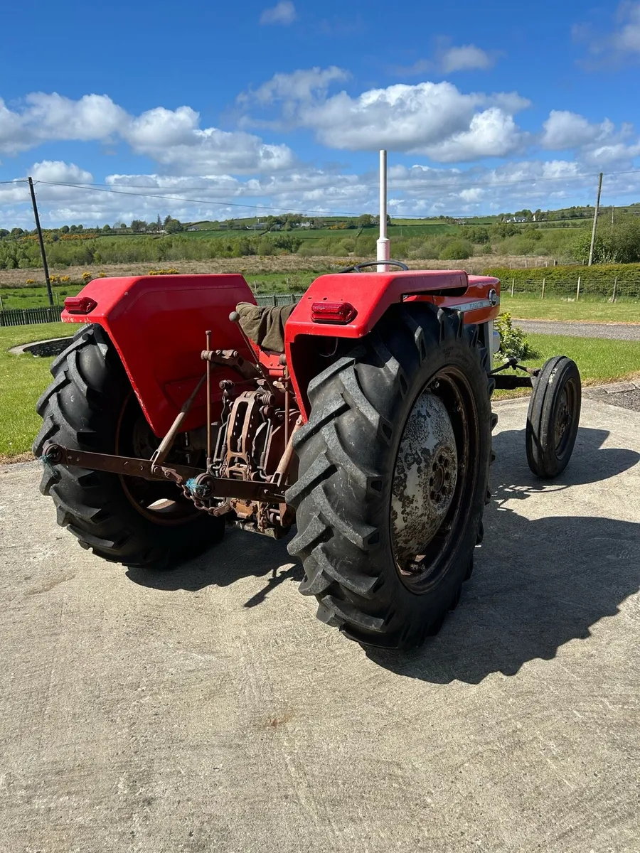 Massey Ferguson 148 - Image 4
