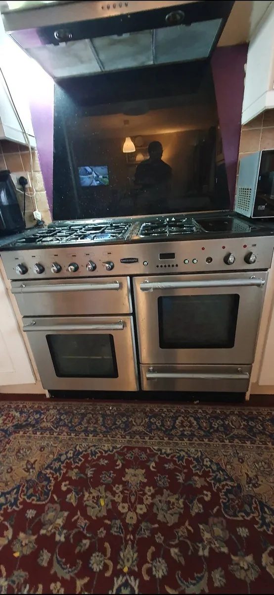 Range master dual duel cooker - Image 2
