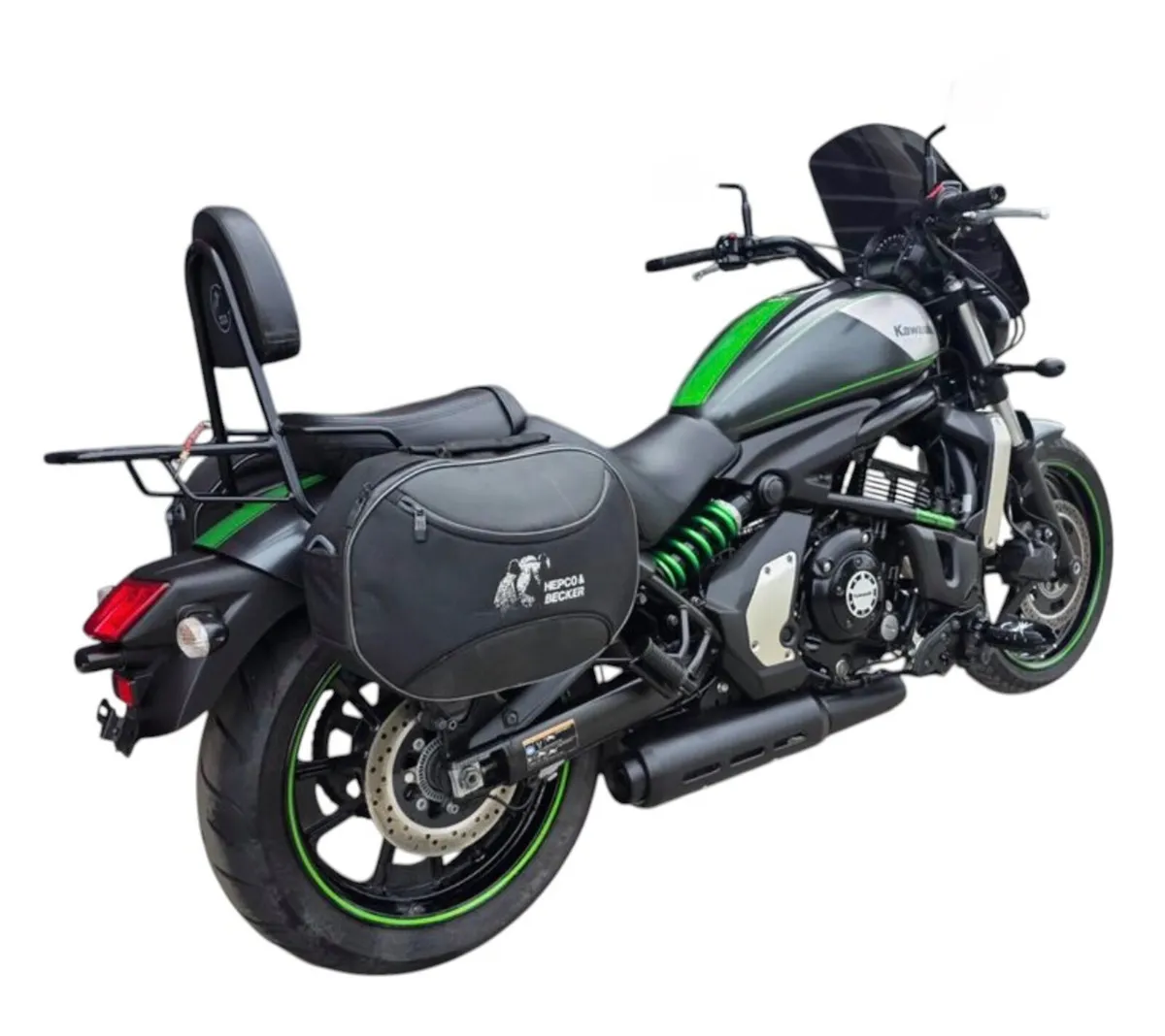 Kawasaki Vulcan 650 S - Image 3