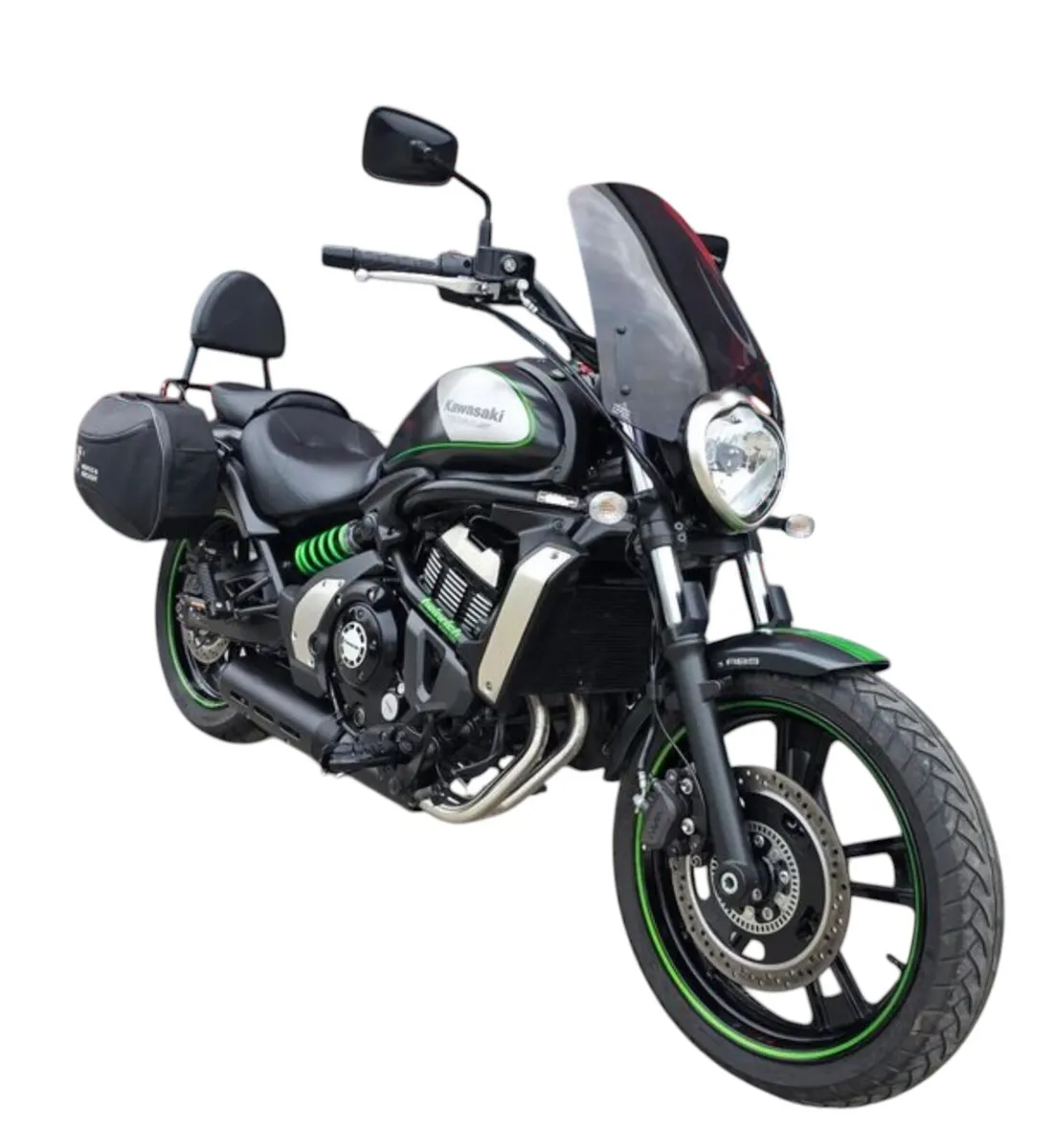 Kawasaki Vulcan 650 S - Image 2