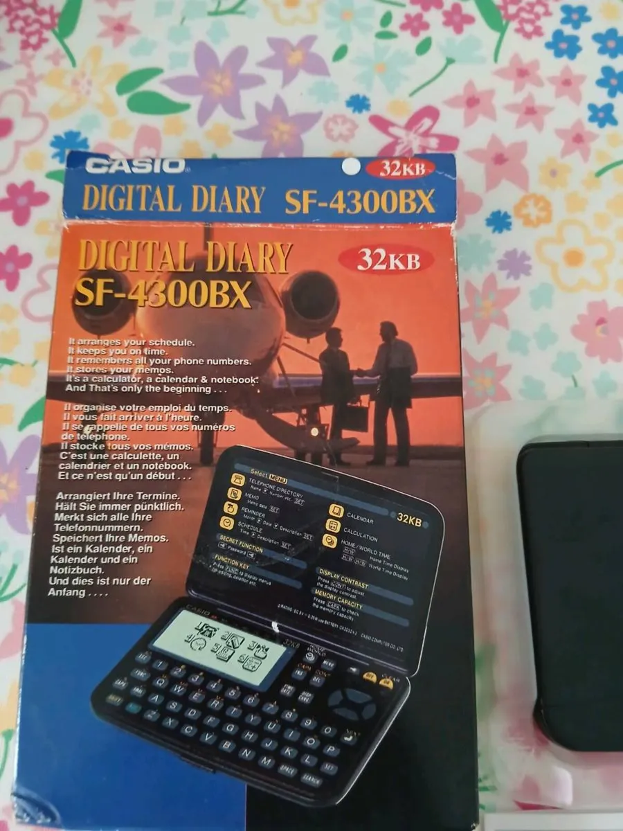 Vintage casio - Image 3