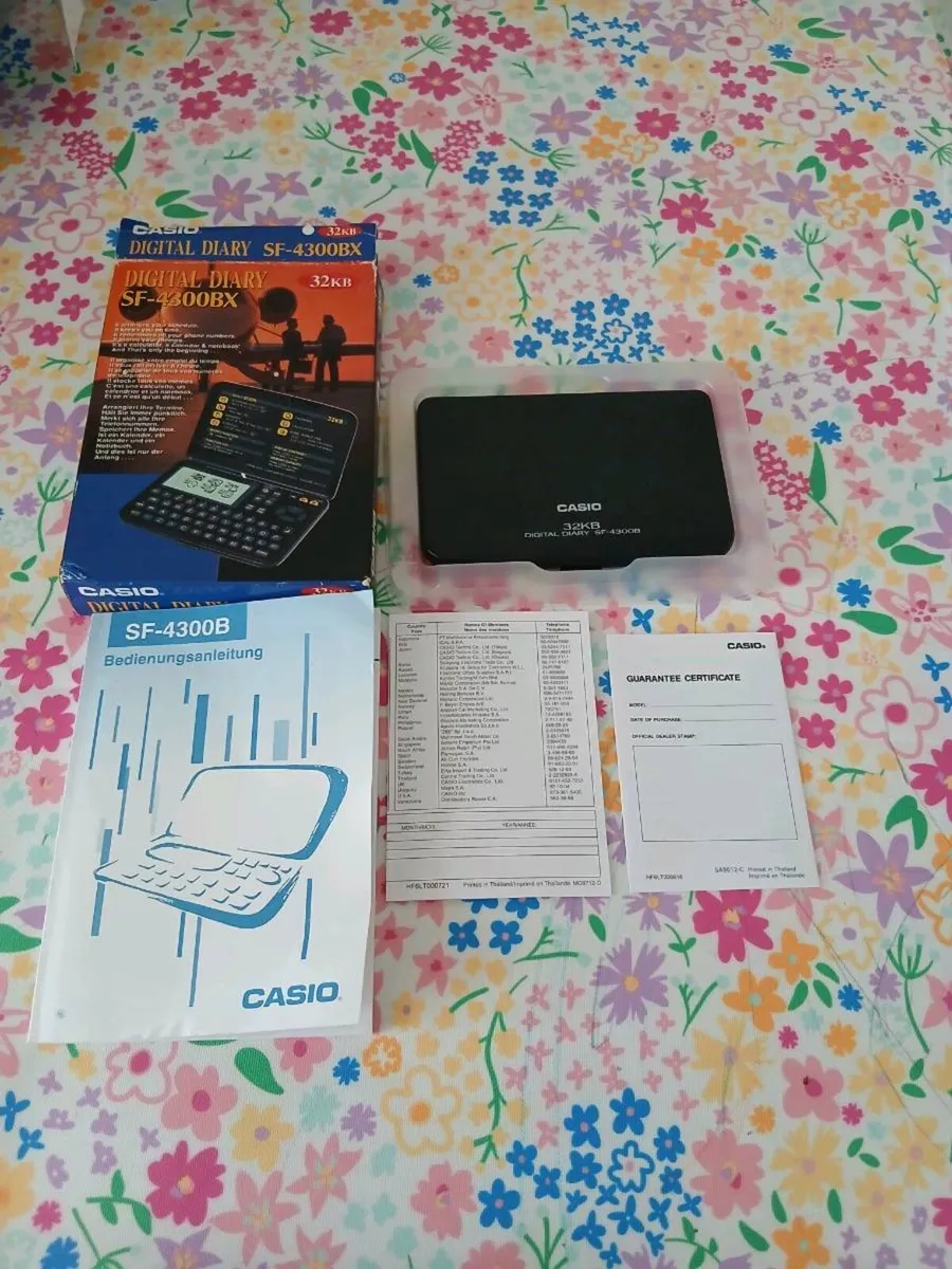 Vintage casio - Image 2