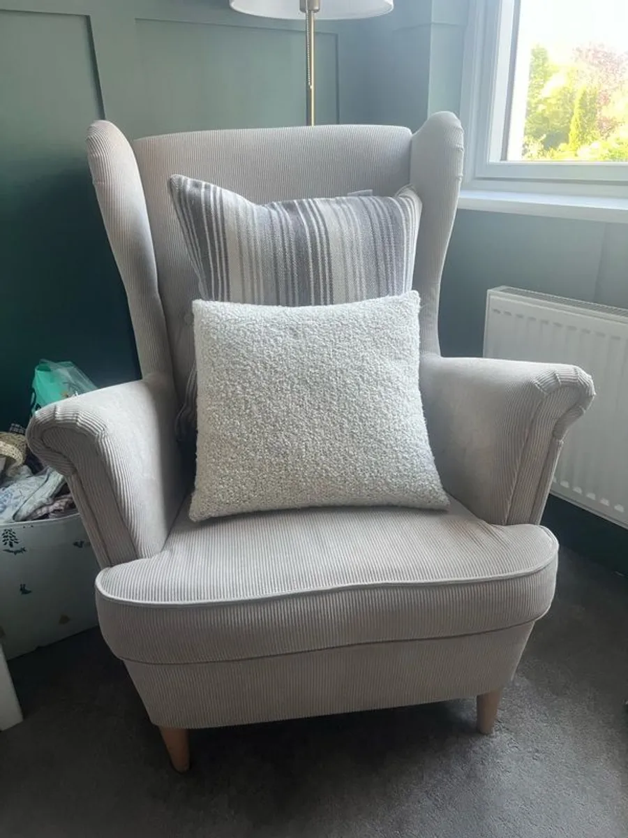IKEA Strandmon Wing Chair - Image 3