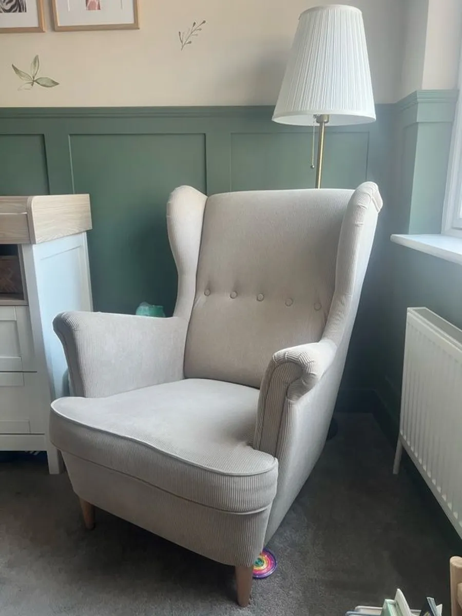 IKEA Strandmon Wing Chair - Image 1