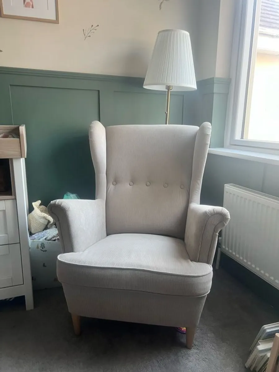 IKEA Strandmon Wing Chair - Image 2