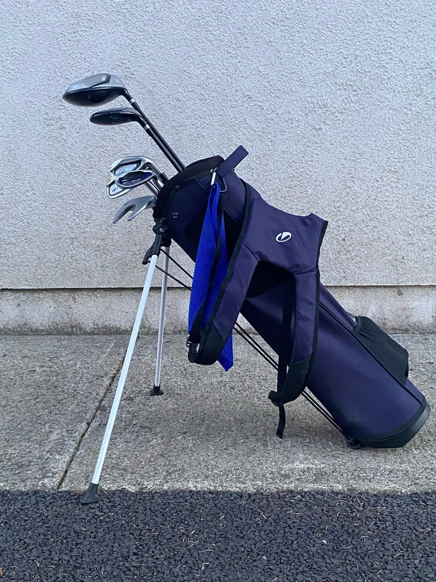 Decathlon junior golf set - Image 2