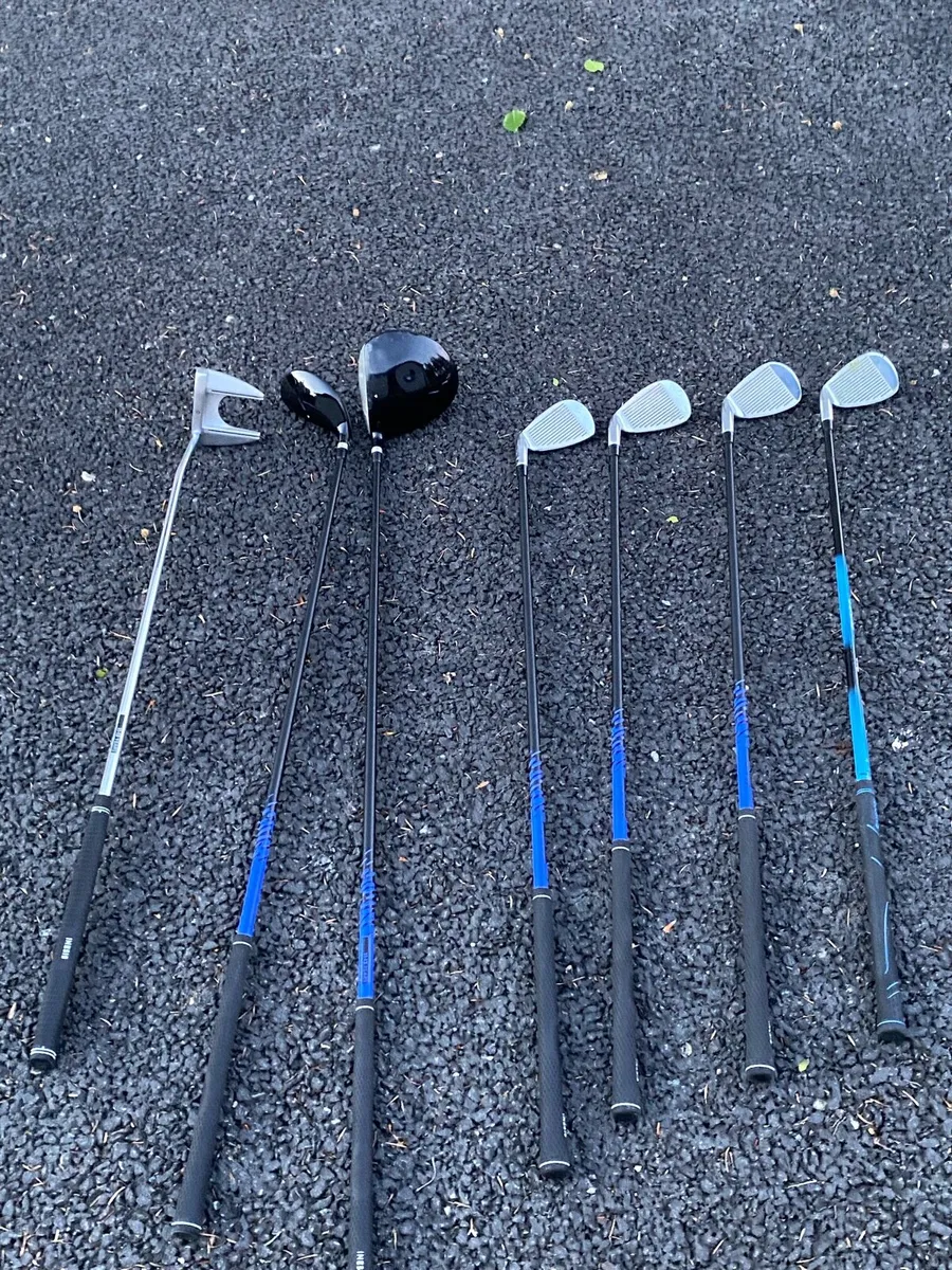 Decathlon junior golf set - Image 3