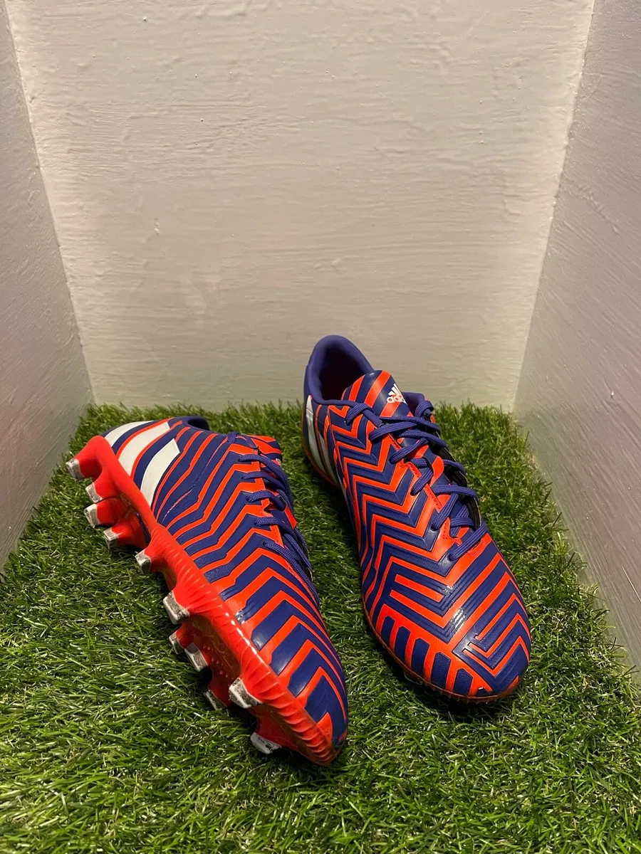 Adidas Predator Instinct FG Football Boots | UK 8 - Image 2