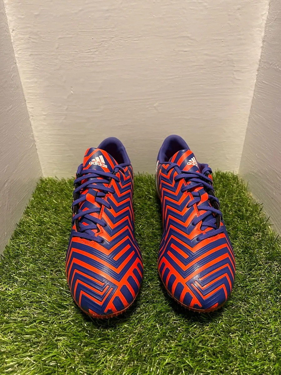 Adidas Predator Instinct FG Football Boots | UK 8 - Image 3