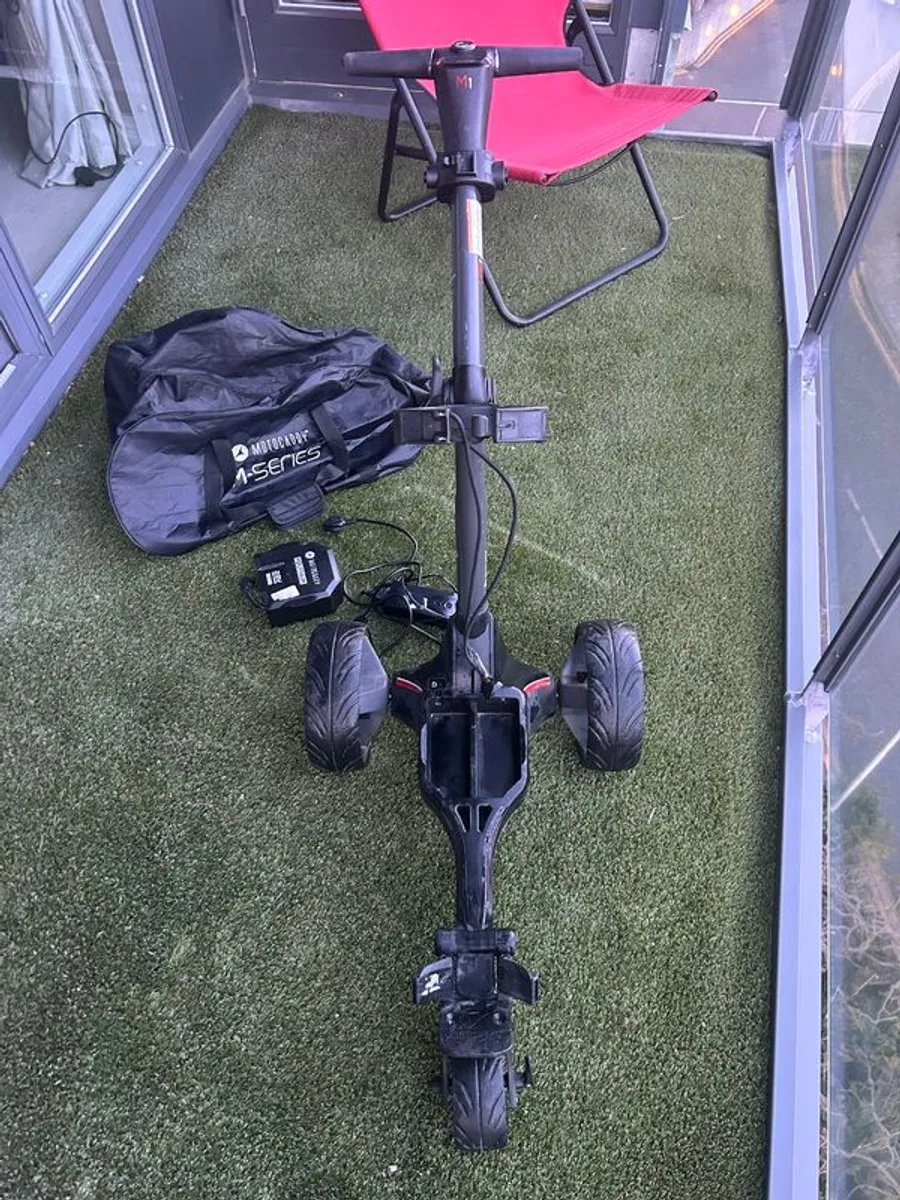 Golf Trolley For Sale - Image 1