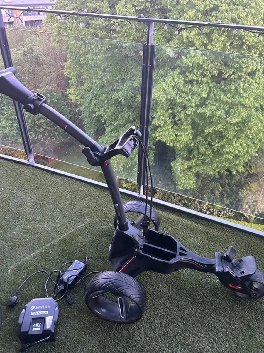 Golf Trolley For Sale - Image 2