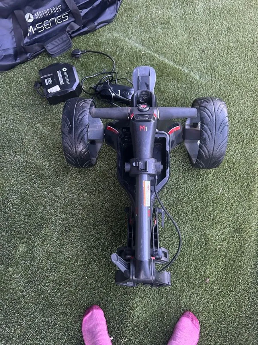 Golf Trolley For Sale - Image 3