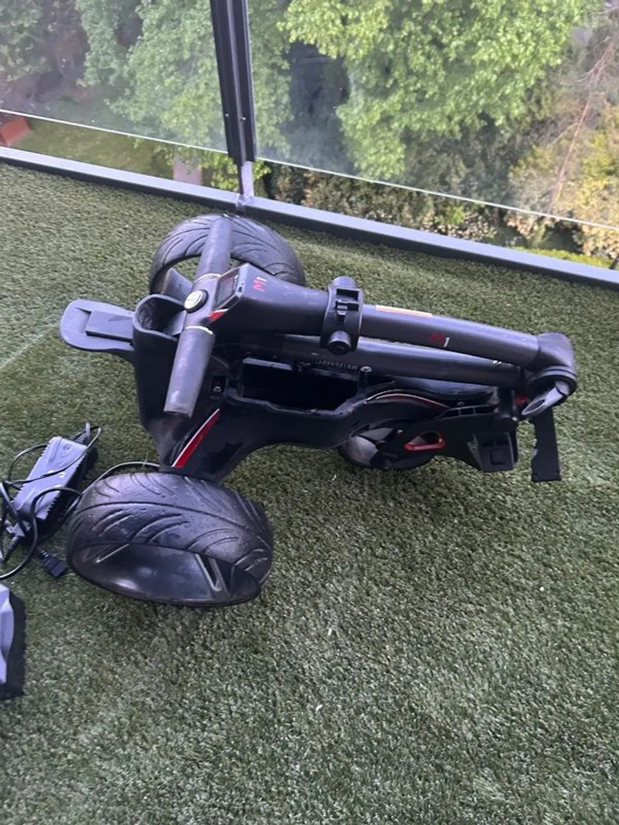 Golf Trolley For Sale - Image 4