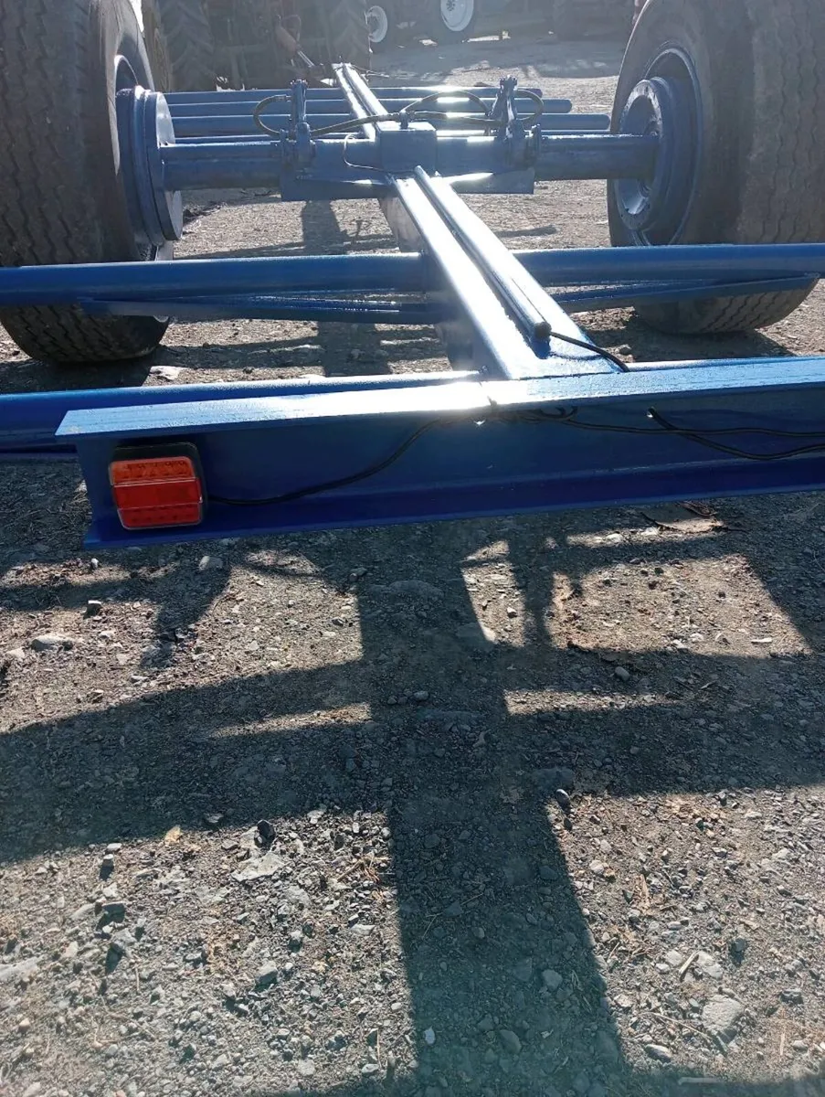 Bale trailer - Image 2