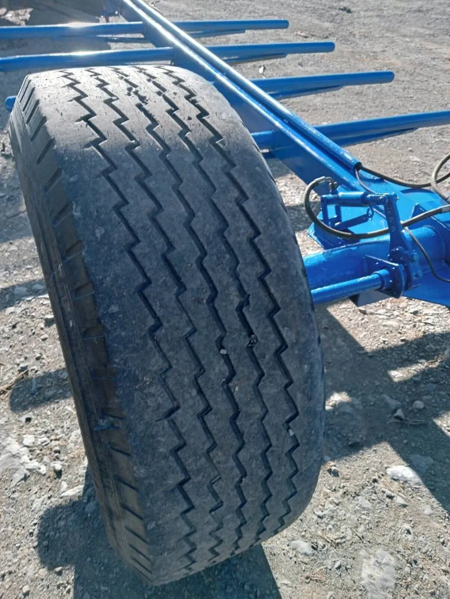 Bale trailer - Image 4