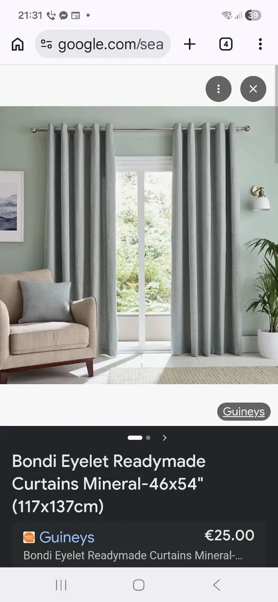 Curtains - Image 1