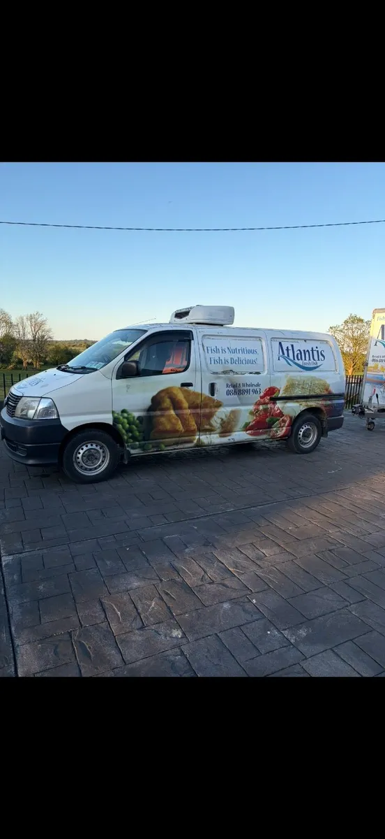 Toyota HiAce 2007 - Image 1