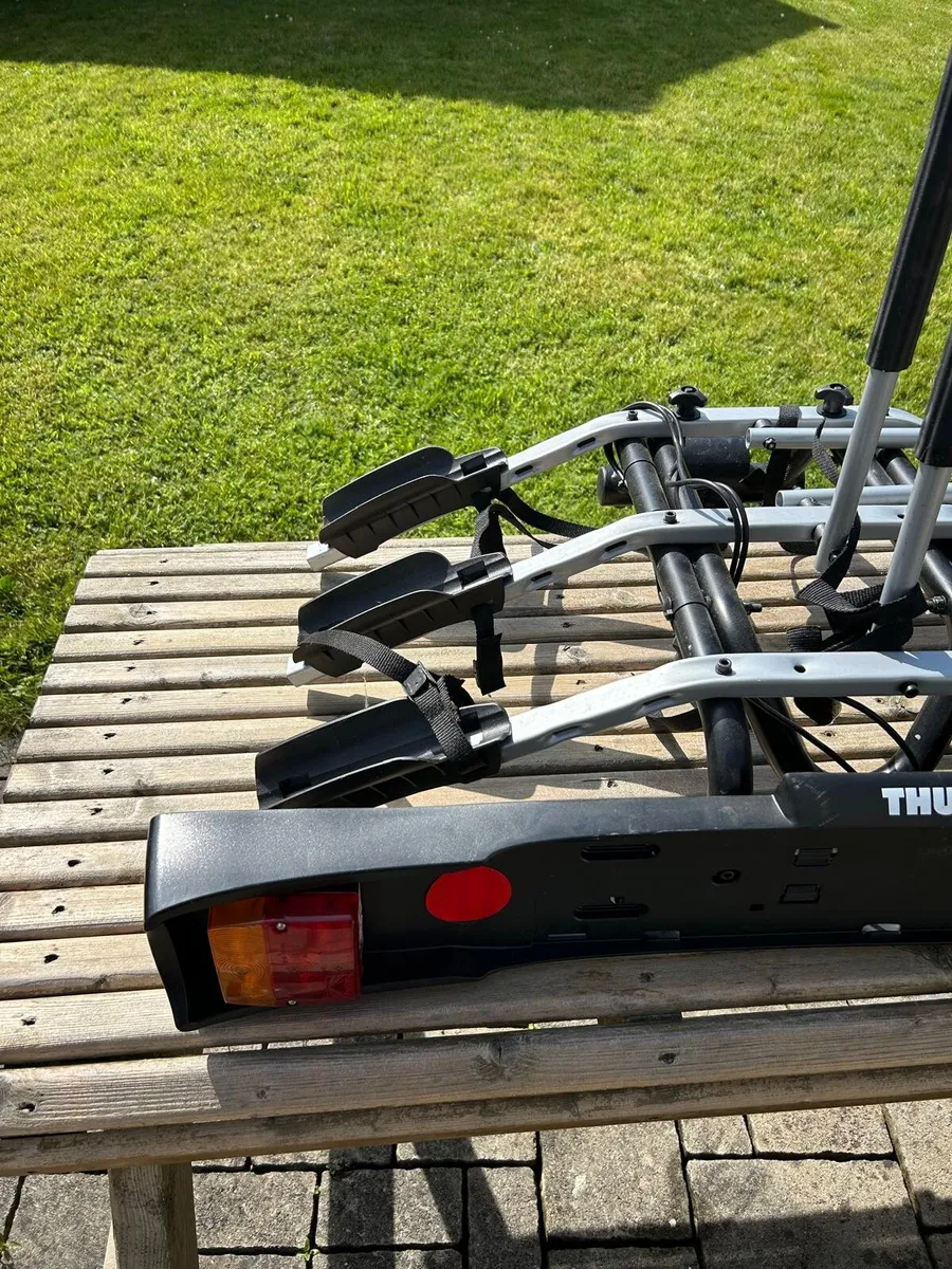 Bike rack tow bar required - Image 3