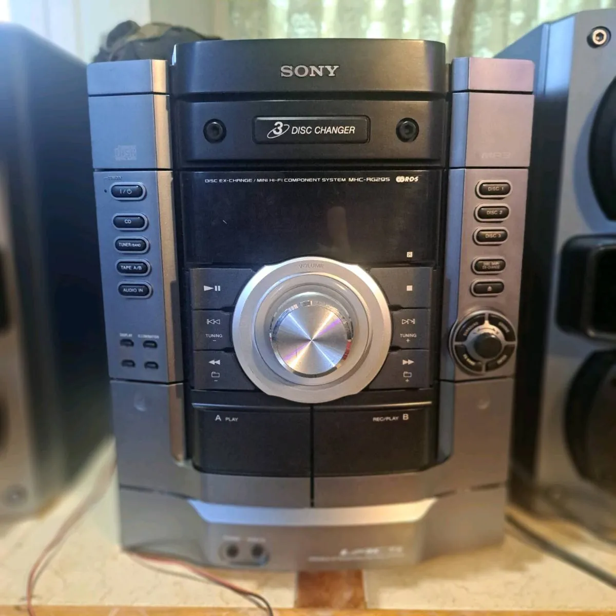 Sony sound system - Image 2