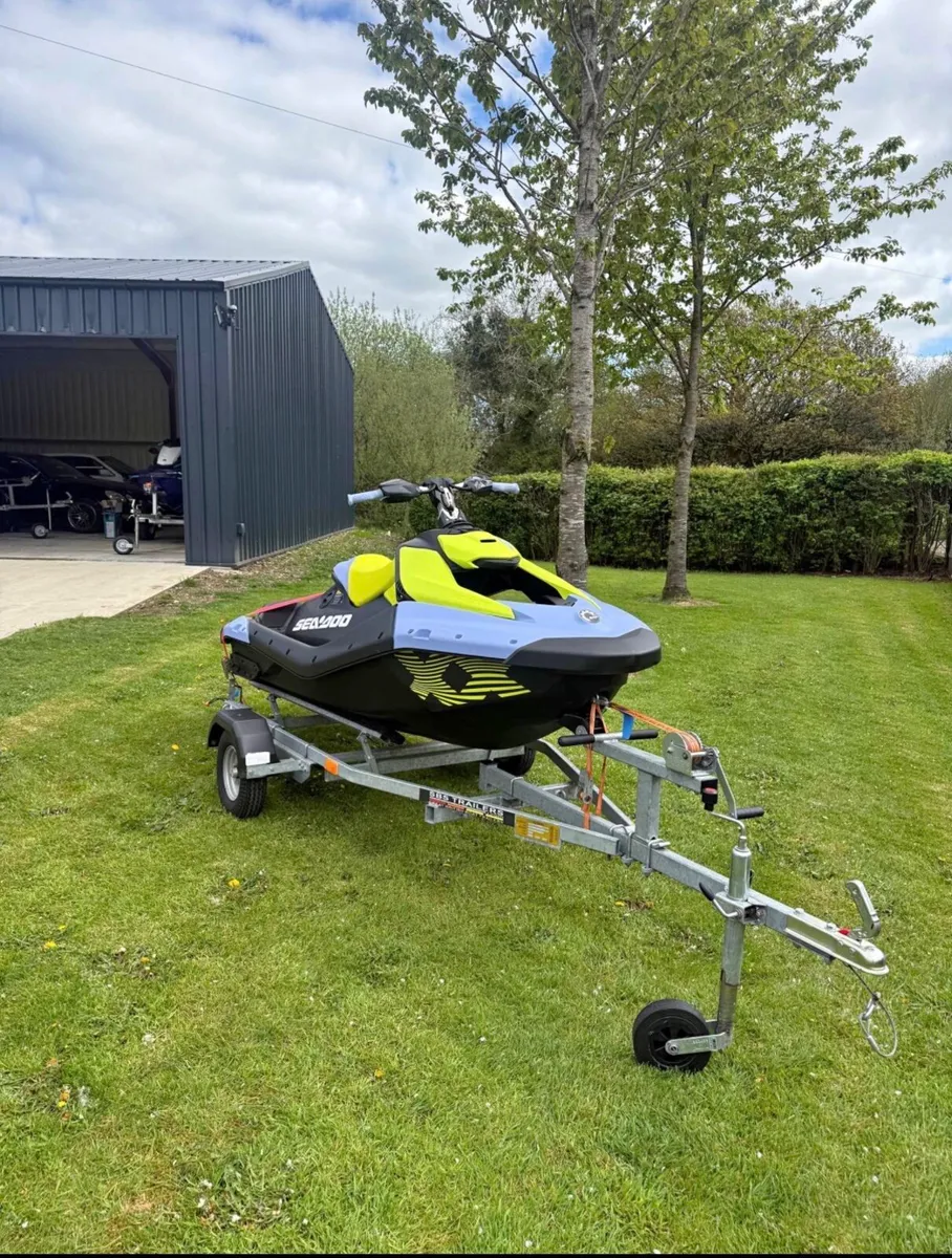 Seadoo trixx 2025 - Image 1