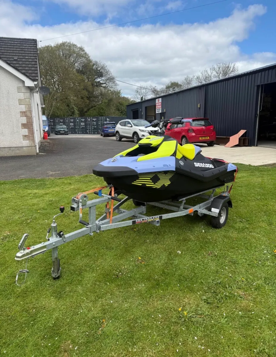 Seadoo trixx 2025 - Image 2
