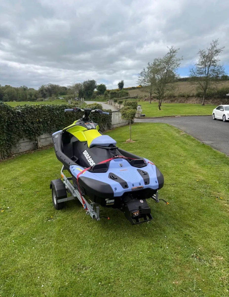 Seadoo trixx 2025 - Image 3
