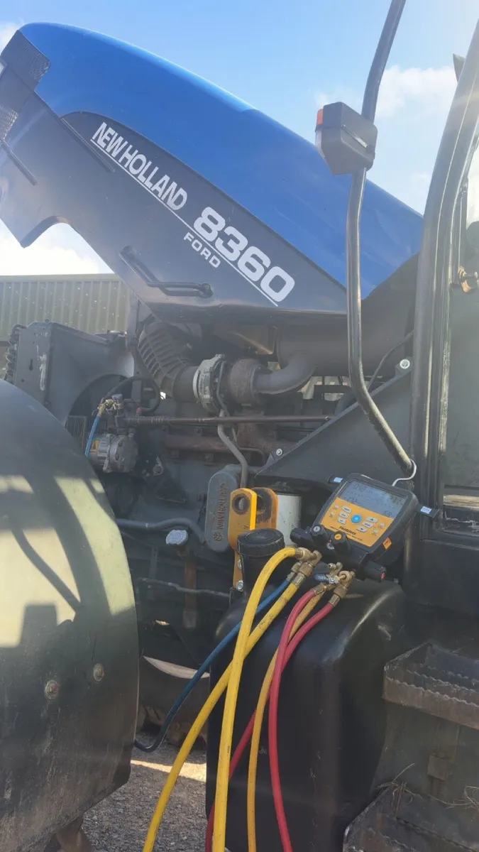 Air conditioning repairs - Image 2
