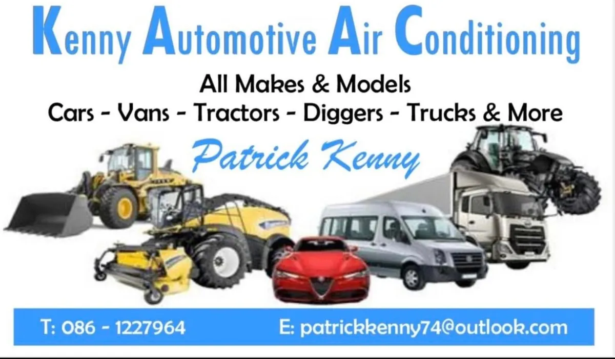 Air conditioning repairs - Image 1