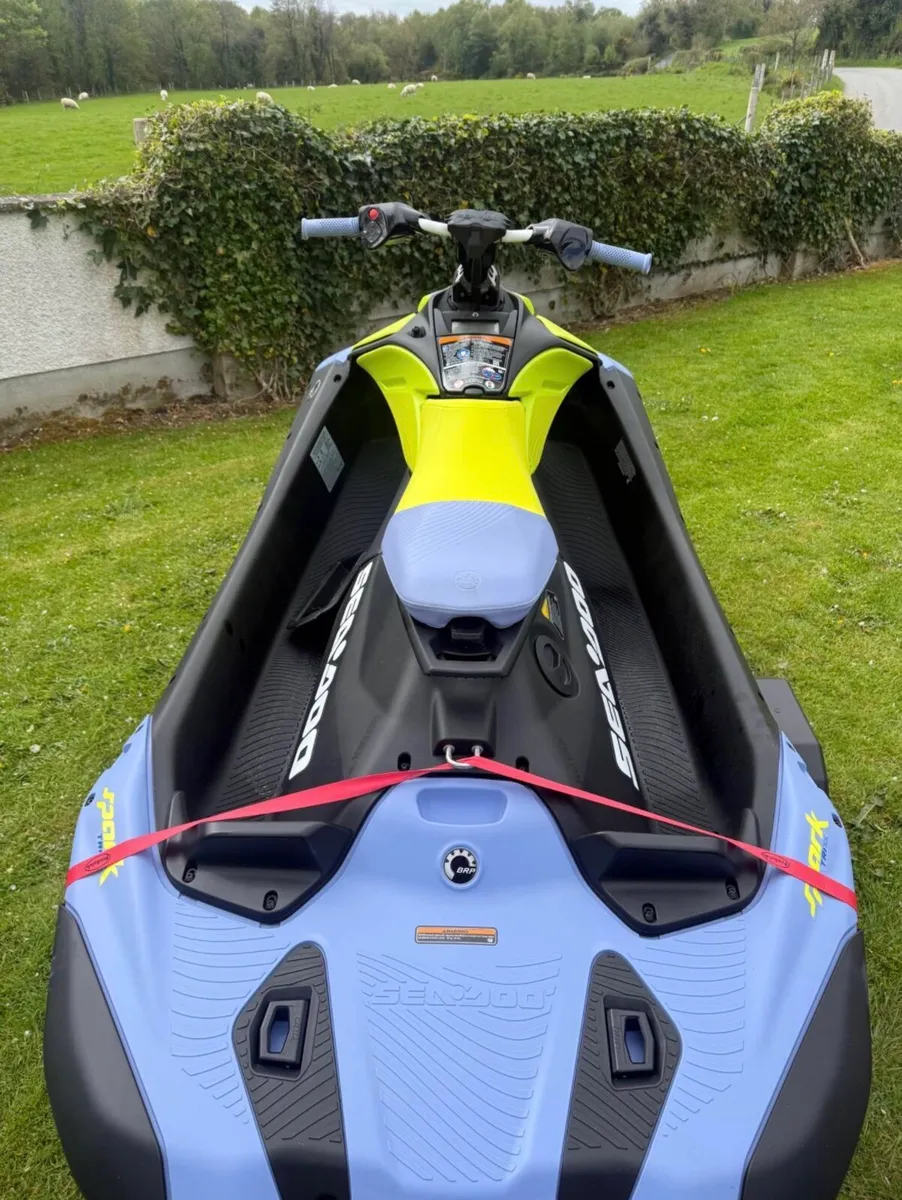 Seadoo trixx 2025 - Image 4