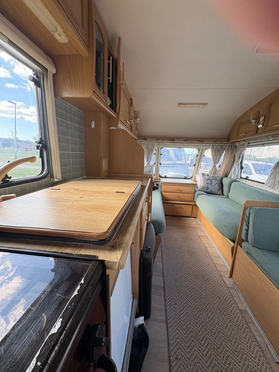 Bailey ranger caravan - Image 2