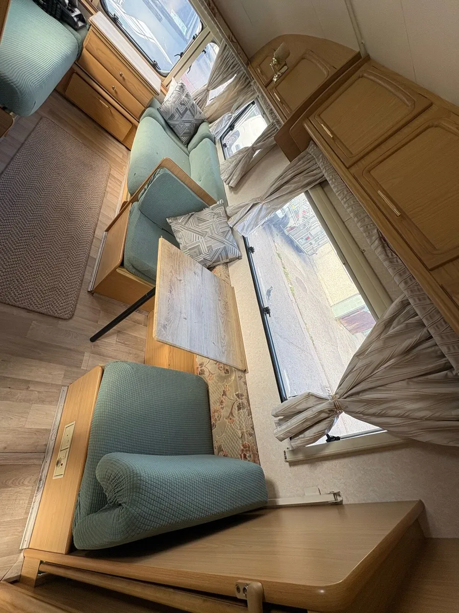 Bailey ranger caravan - Image 3