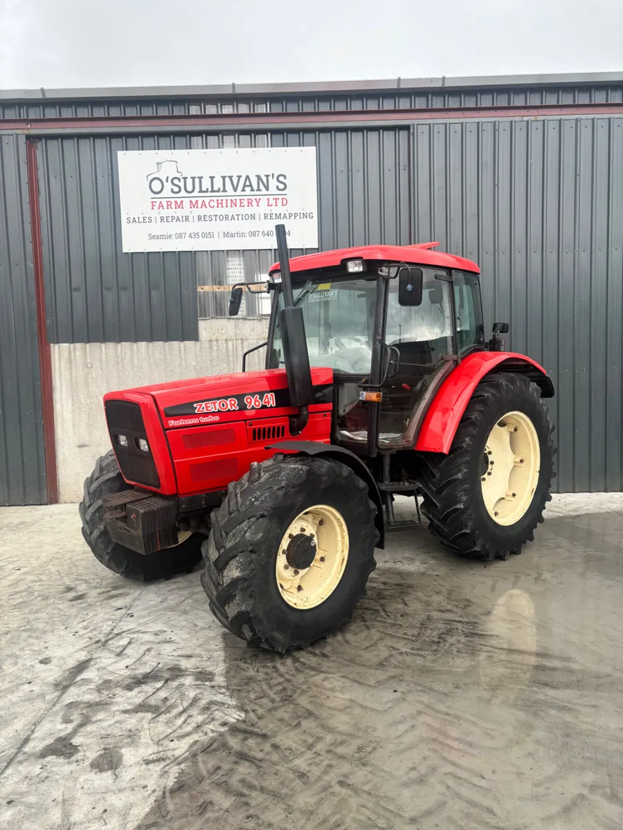 ZETOR 9641 - Image 3