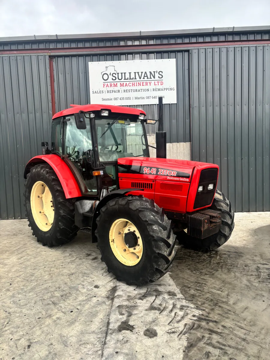 ZETOR 9641 - Image 1