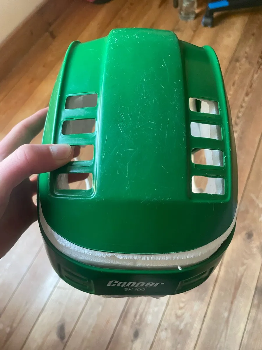 Oldstyle helmet - Image 3