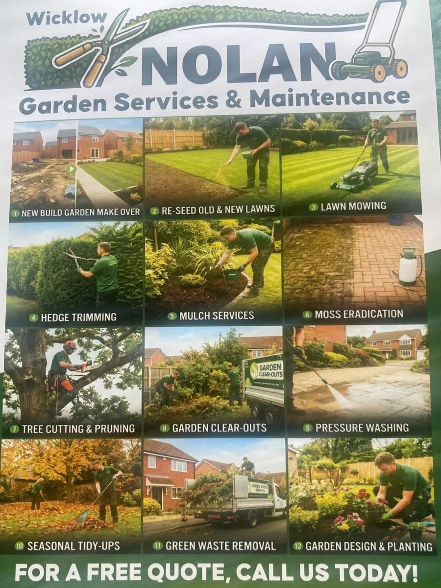 Nolan garden service and maintenance - Image 2