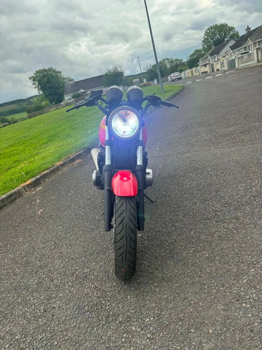 Kawasaki zephyr 550 - Image 3