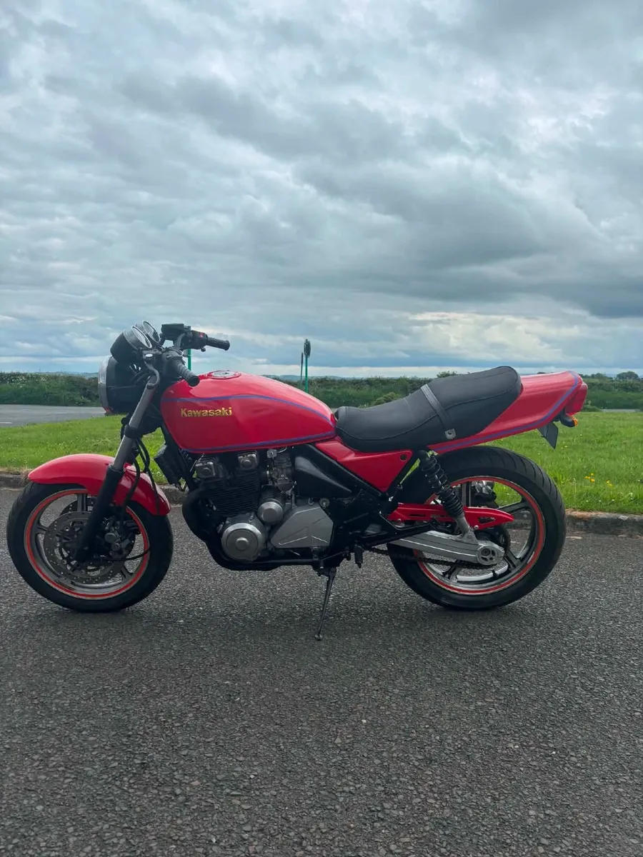 Kawasaki zephyr 550 - Image 1