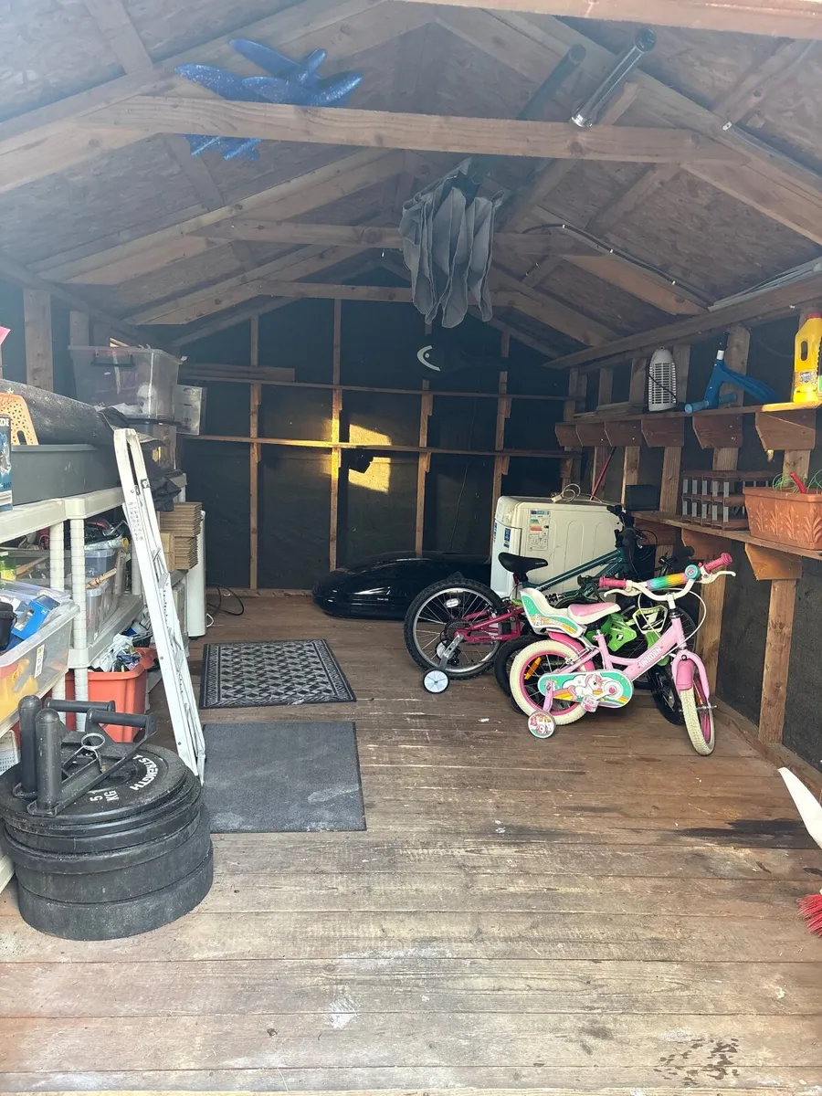 Shed - Image 1