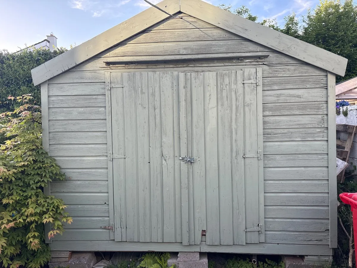 Shed - Image 2
