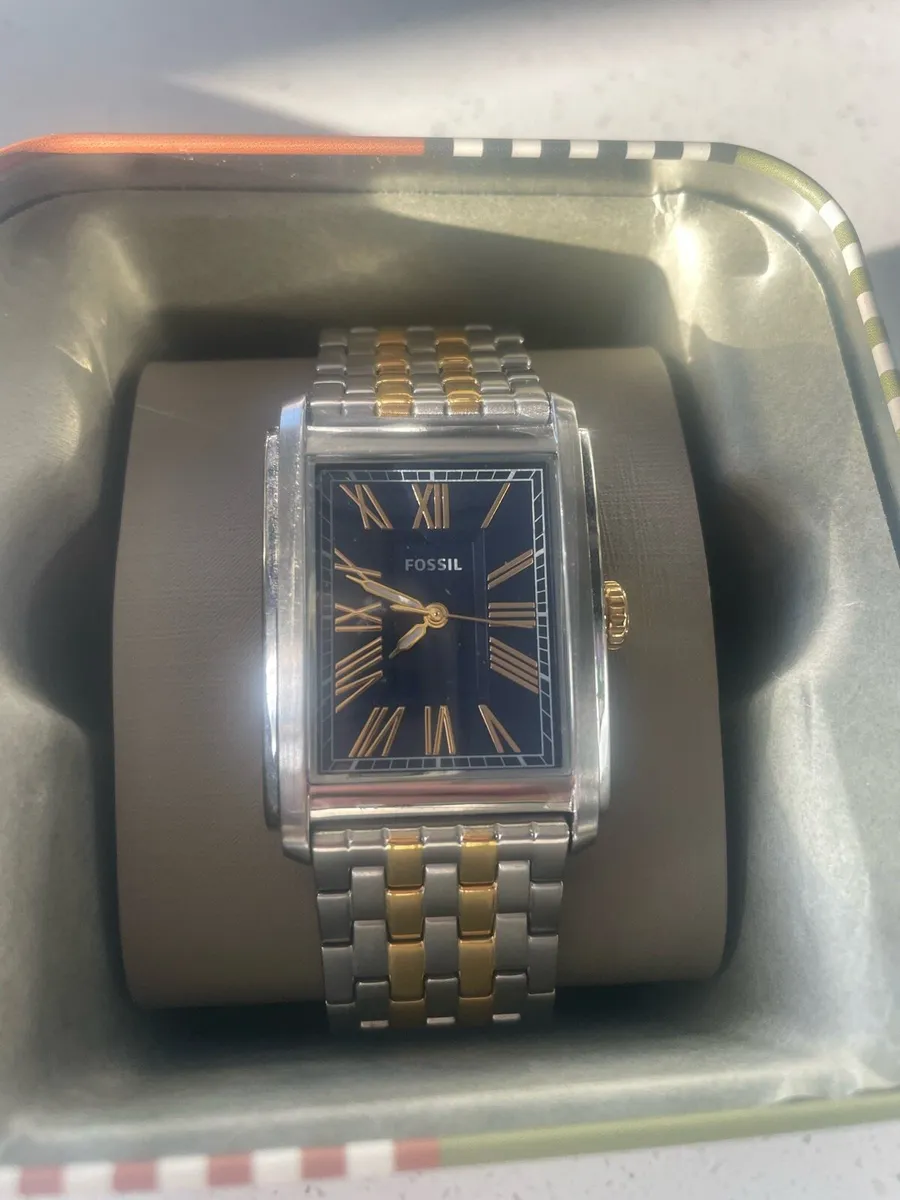 Fossil Men’s Watch - Image 1