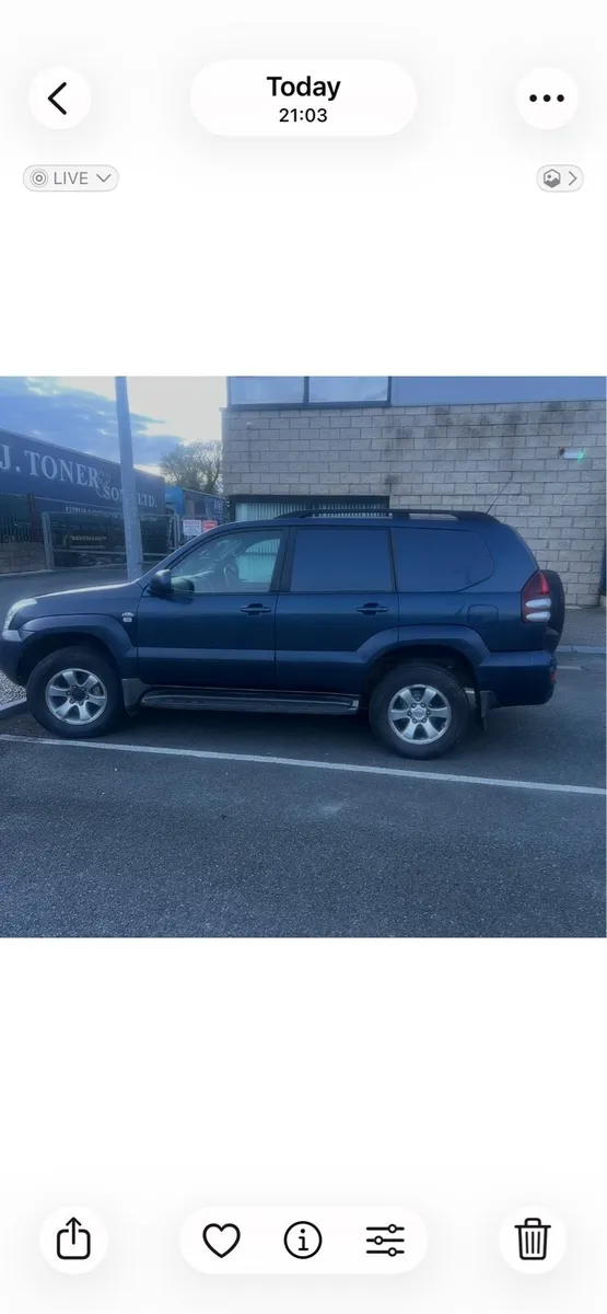 Land Cruiser - Image 1