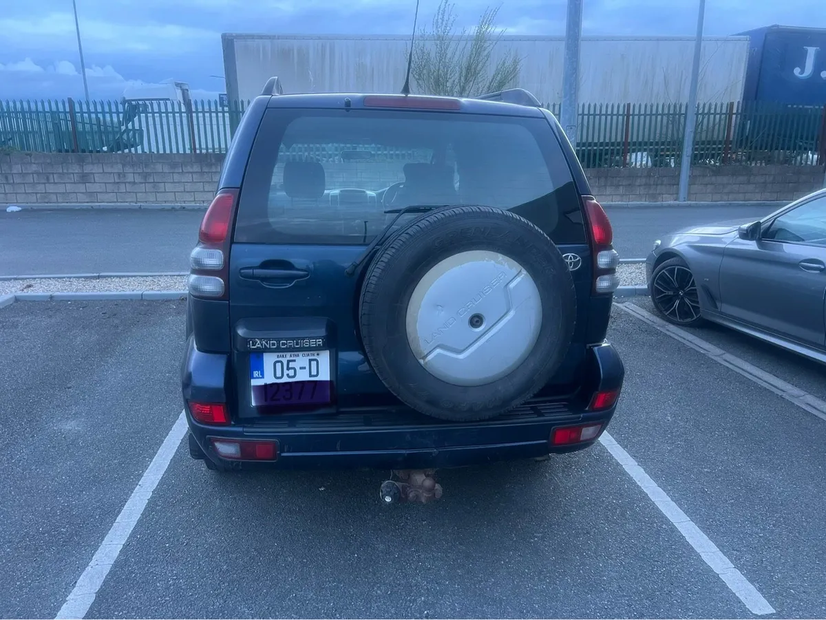 Land Cruiser - Image 4