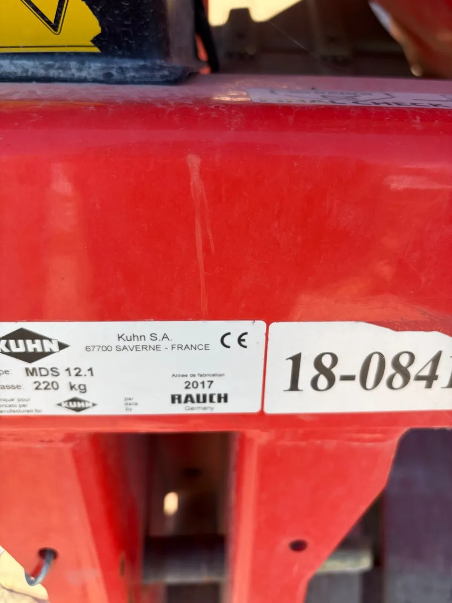 Kuhn / ranch spreader - Image 2