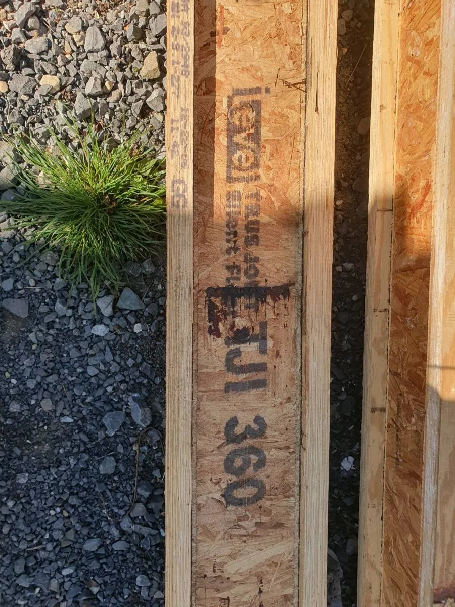 Timber ! Joists - Image 1